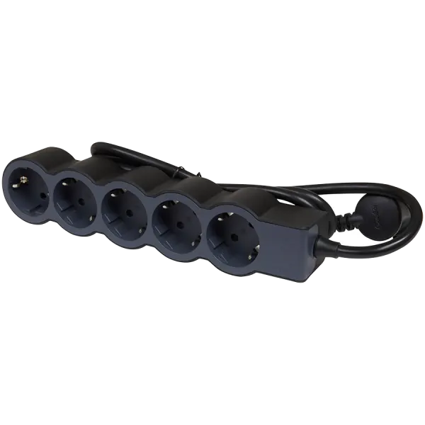 MOESSCH 5X2P+E STD1 3M B
