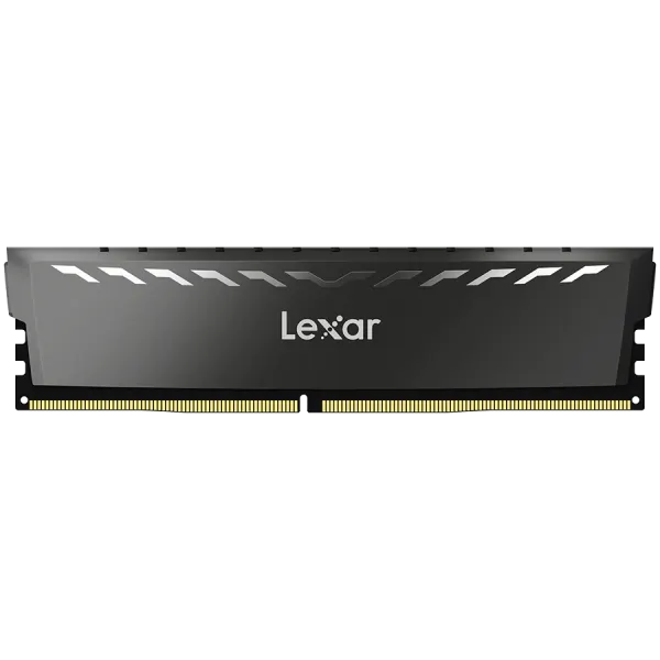Lexar 8GB THOR DDR4 3200 UDIMM XMP Memory with heatsink. Single pack