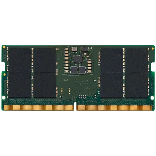 Kingston DRAM 16GB 5600MT/s DDR5 Non-ECC CL46 SODIMM 1Rx8