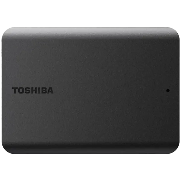 CANVIO BASICS 2.5 2TB black, USB 3.2