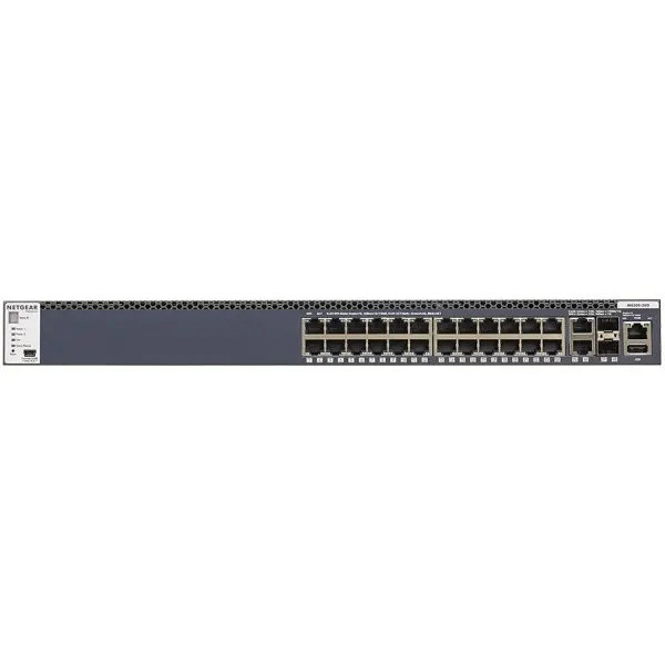 M4300-28G MANAGED SWITCH