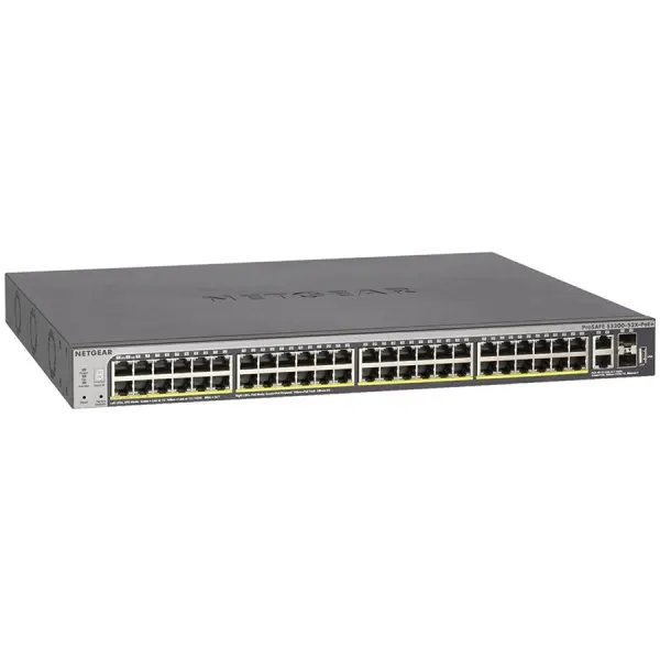 S3300 48P GE POE+ SMART MGD PRO STA