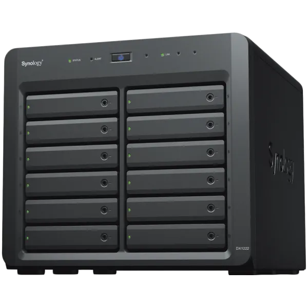 SYNOLOGY Expansion Unit DX1222 12 Bay