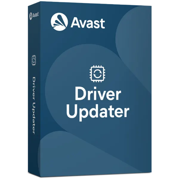 Avast Driver Updater (1 PC, 1 Year)