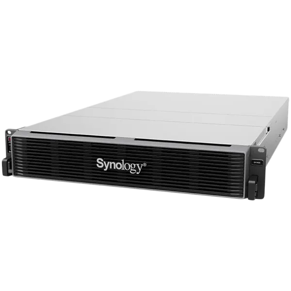 Synology DP7400 ActiveProtect Appliance, CPU AMD EPYC 7272 (12 cores), RAM 64 GB ( max. 512 GB)