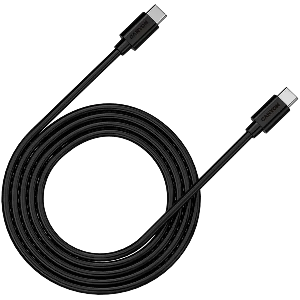 CANYON cable C-9 PD 3.0 C-C 100W 1.2m Black
