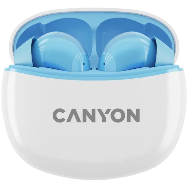 CANYON headset TWS-5 Blue