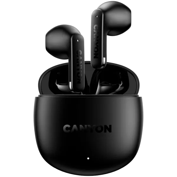 CANYON TWS headset OnGo 13 Semi-in-ear Black