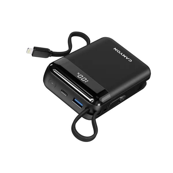 CANYON power bank OnPower 204 20000mah Black