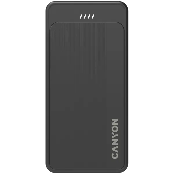 CANYON power bank OnPower 200  20000mAh Black