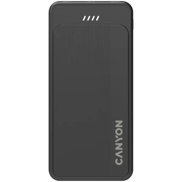 CANYON power bank OnPower 100  10000mAh Black