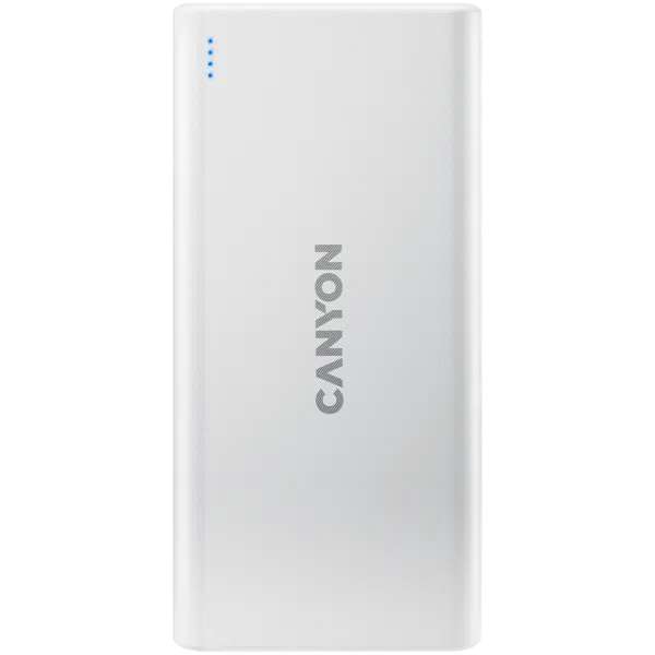 CANYON power bank PB-106 10000 mAh White