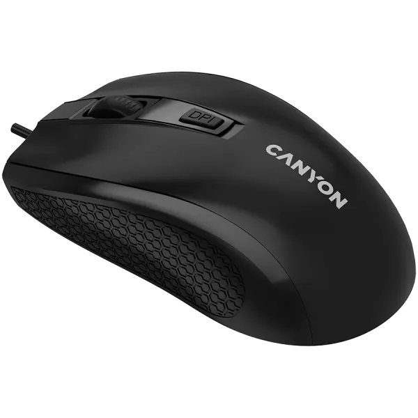 CANYON mouse M-4 Wired Black