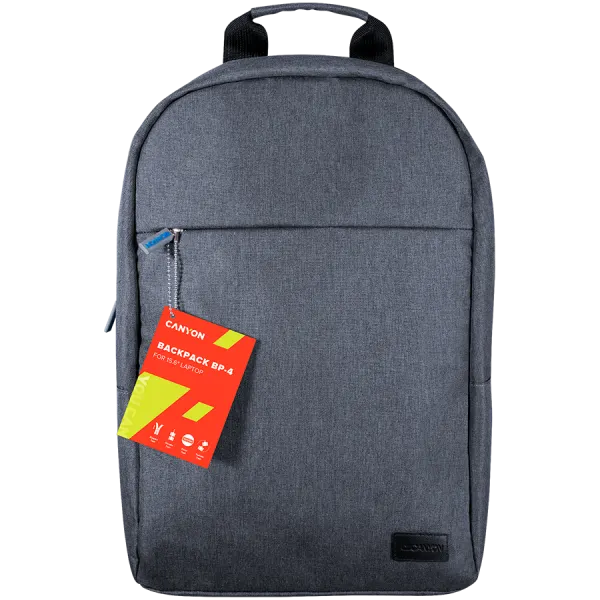 CANYON bag BP-4 Slim 12L Gray