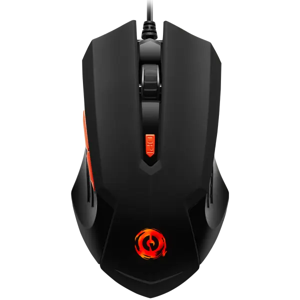 CANYON mouse Star Raider GM-1 RGB 6buttons Wired Black