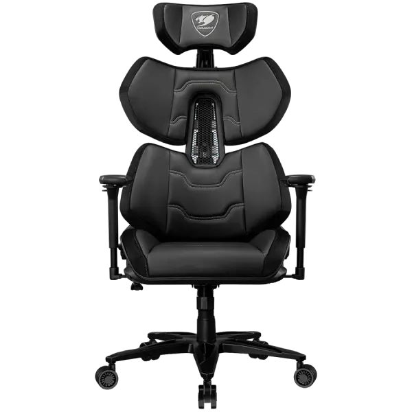 COUGAR TERMINATOR ELITE Gaming chair, Black
