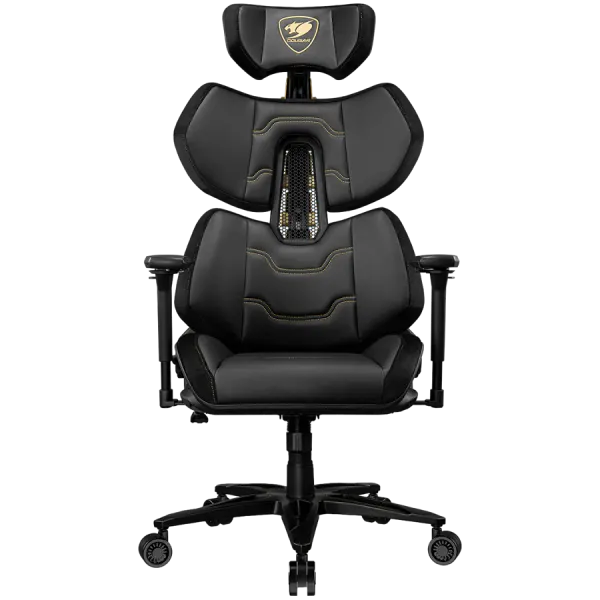 COUGAR TERMINATOR ELITE Gaming chair, Gold