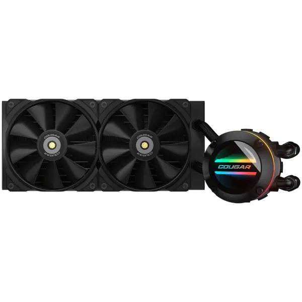 COUGAR POSEIDON GT 240 AiO Liquid Watercooling