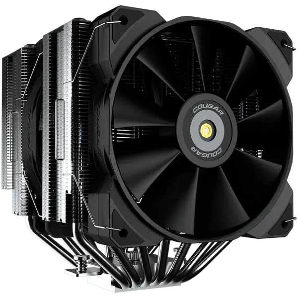 COUGAR FORZA 135 Air Cooling, Dual Tower