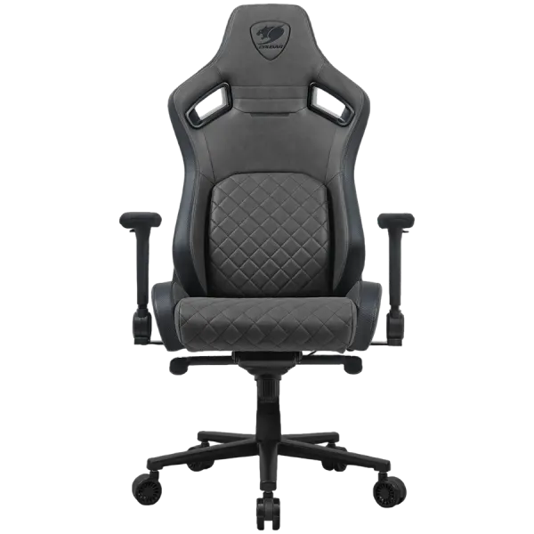 COUGAR Defensor S Jet Gray F Gaming Chair