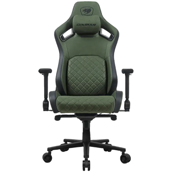COUGAR Defensor S Army Green F Gaming Chair