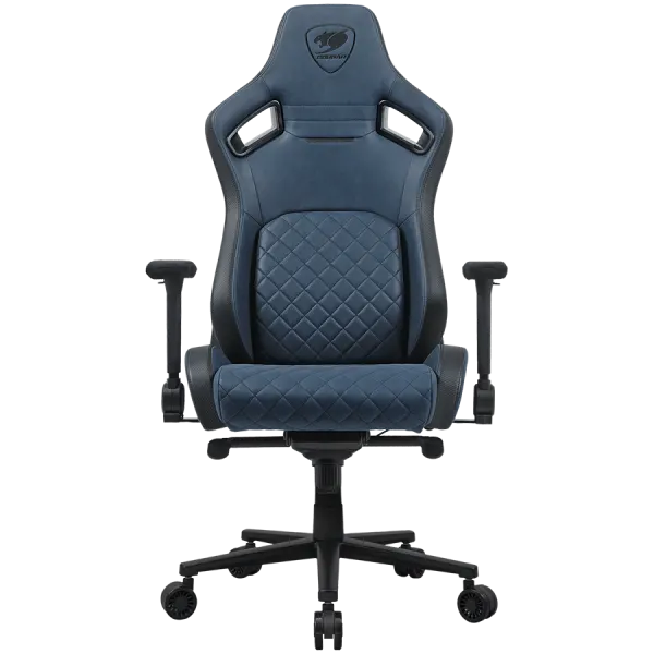 COUGAR Defensor S Navy Blue F Gaming Chair