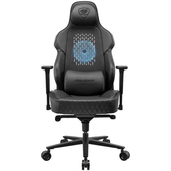 COUGAR NXSYS AERO Gaming chair, Black