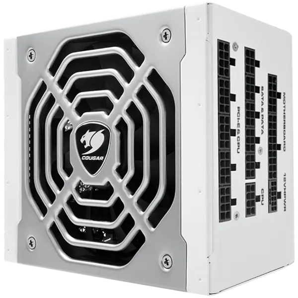 COUGAR POLAR X2 1200 PSU, 80 plus Platinum, 1200W, Full modular