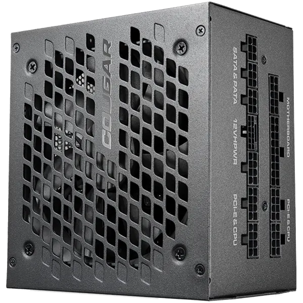 COUGAR GEXX2 1000 PSU,80 plus Gold, 1000W, Fully Modular, PCI-E 5.0 support