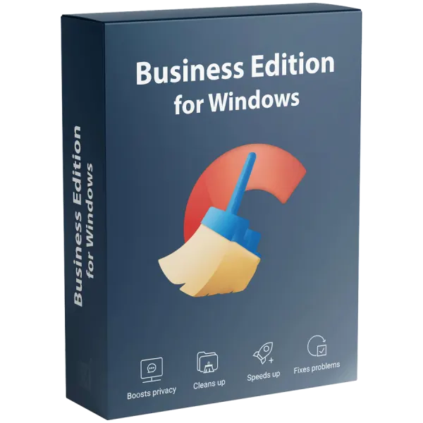 CCleaner Business Edition for Windows (1 Year)