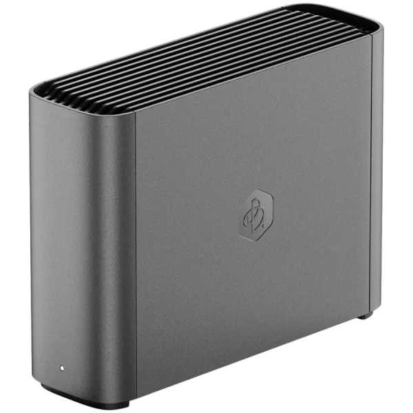 Synology BeeStation BST170-8T BAREBONE NETWORK ATTACHED STORAGE WITH HDD UK SYNOLOGY V1.0