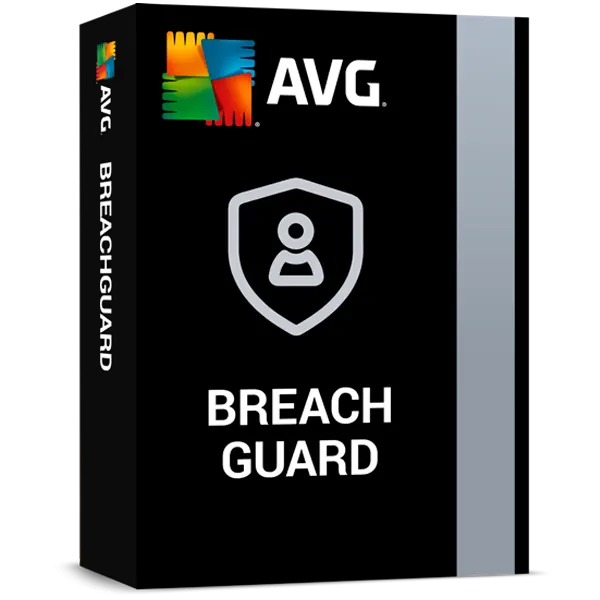 AVG BreachGuard (1 PC, 1 Year)