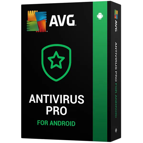 AVG AntiVirus Pro for Android (1 Device, 1 Year)