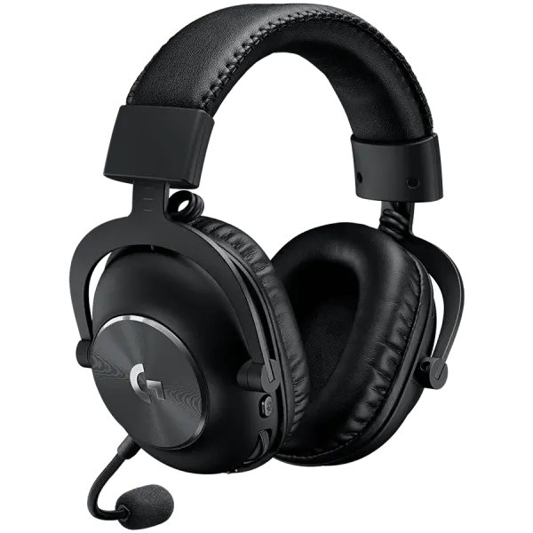 LOGITECH G PRO X SE Gaming Headset - Black - USB