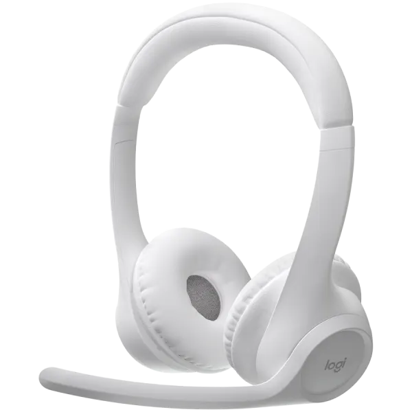 LOGITECH HEADSET - Zone 300 - OFF-WHITE - BT - EMEA28-935