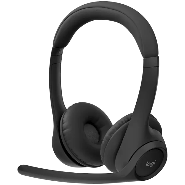LOGITECH HEADSET - Zone 300 - MIDNIGHT BLACK - BT - EMEA28-935
