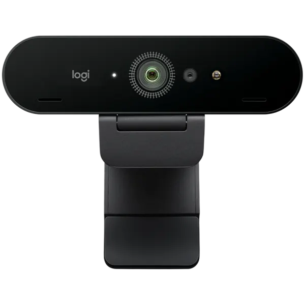 LOGITECH WEBCAM - Brio 4K - GRAPHITE - USB - EMEA28i-935