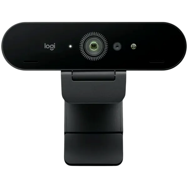 LOGITECH WEBCAM - BRIO 4K - GRAPHITE - USB - EMEA28i-935