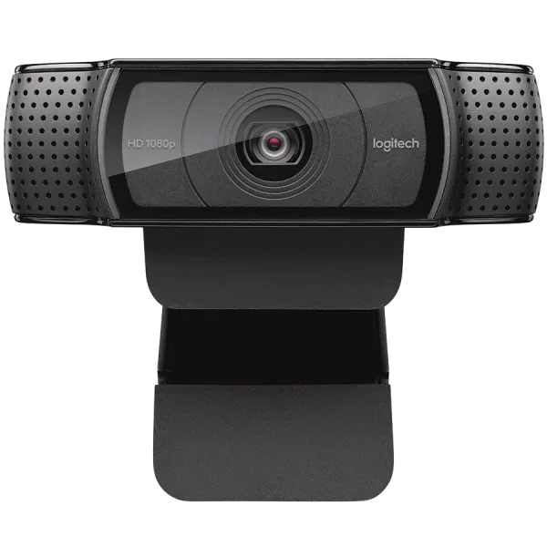 LOGITECH C920E WEBCAM - WW