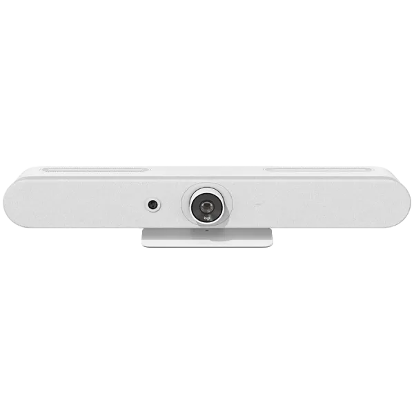 LOGITECH RALLY BAR OFF-WHITE - EU/SEA/INDO/KO