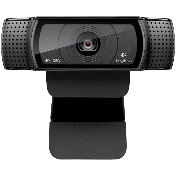 LOGITECH C920 Pro HD Webcam - USB
