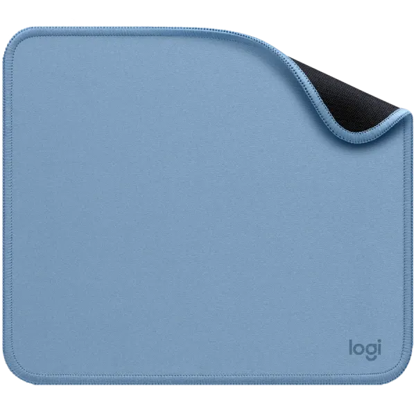 LOGITECH Mouse Pad Studio Series - BLUE GREY