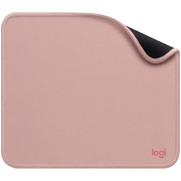 LOGITECH Mouse Pad Studio Series - DARKER ROSE