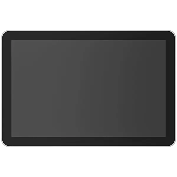 LOGITECH Tap Scheduler - OFF-WHITE - USB - WW - TOUCH SCREEN