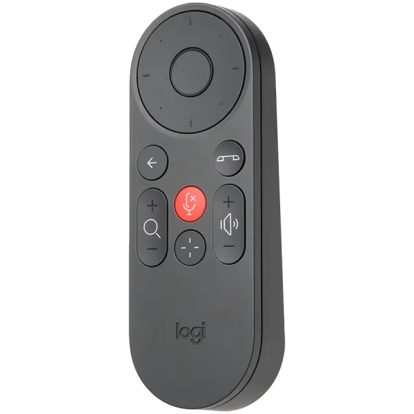 LOGITECH Rally Bar Remote Control - Graphite