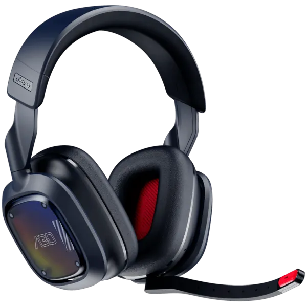 LOGITECH A30-NAVY/RED-BT-N/A-EMEA-914-A30 HEADSET