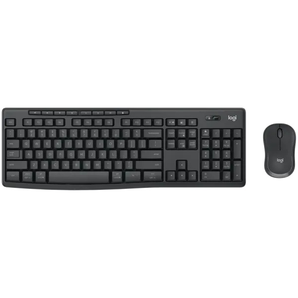 LOGITECH MK370 Bluetooth Combo - GRAPHITE - US INT'L - B2B