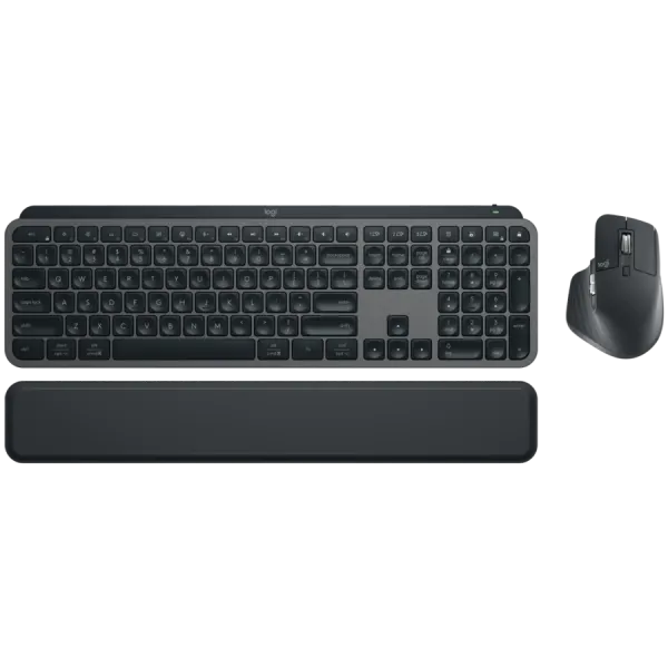 LOGITECH MX Keys S Bluetooth Combo - GRAPHITE - US INT'L