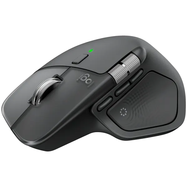 LOGITECH MX Master 4 for Business - GRAPHITE - 2.4GHZ/BT - EMEA28i-935