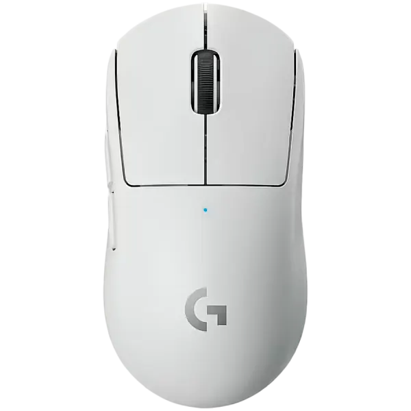 LOGITECH G PRO X SUPERLIGHT 2c compact wireless gaming mouse - WHITE - 2.4GHZ - EER2-933